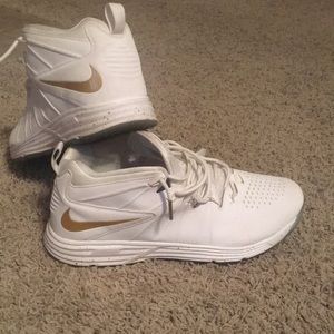 Nike Lunarlon Basketball Shoes | Lacrosse